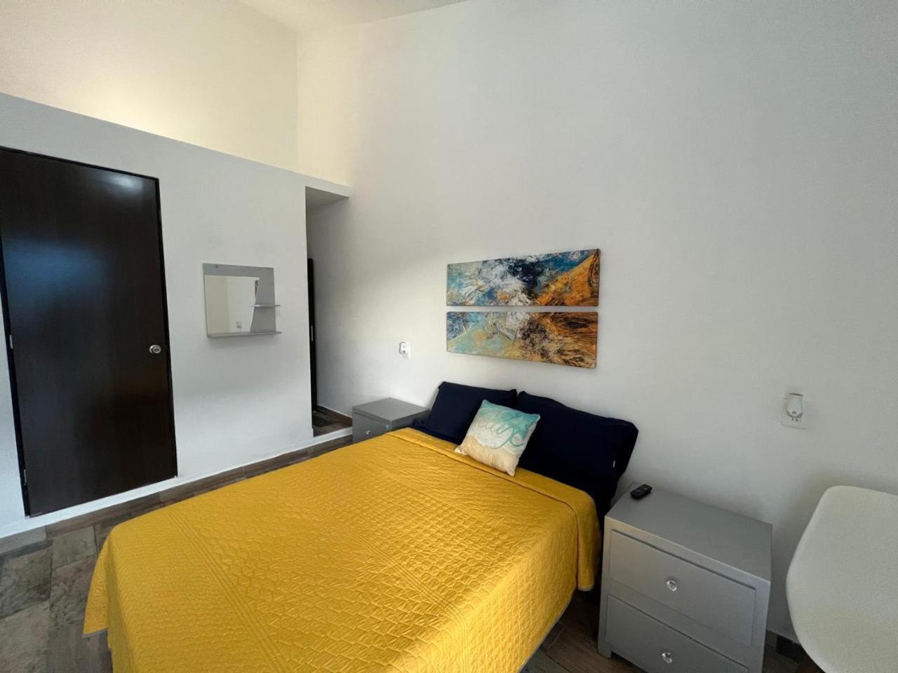 Double Room Private Bathroom