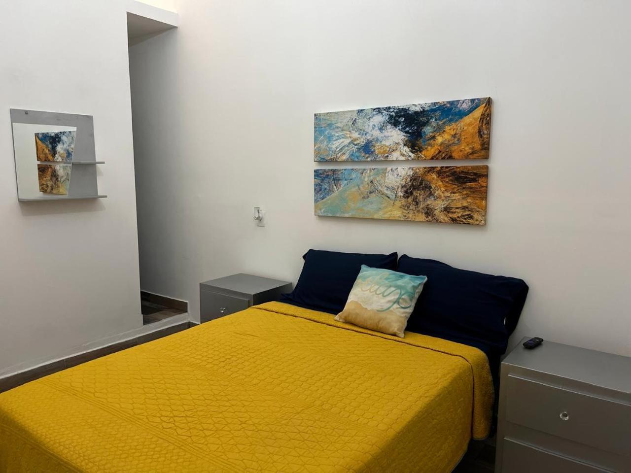 Double Room Private Bathroom