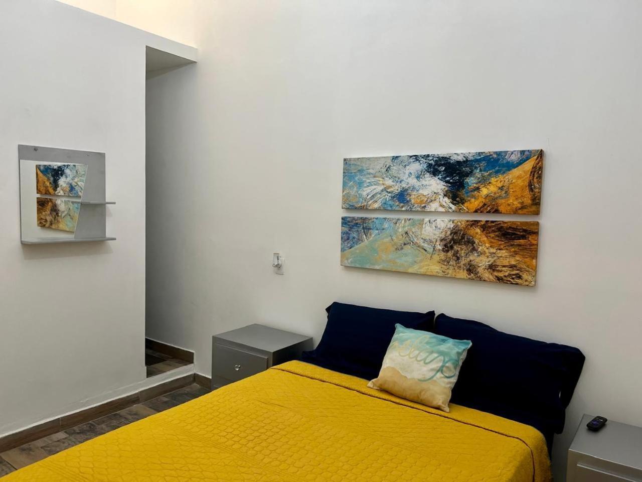 Double Room Private Bathroom