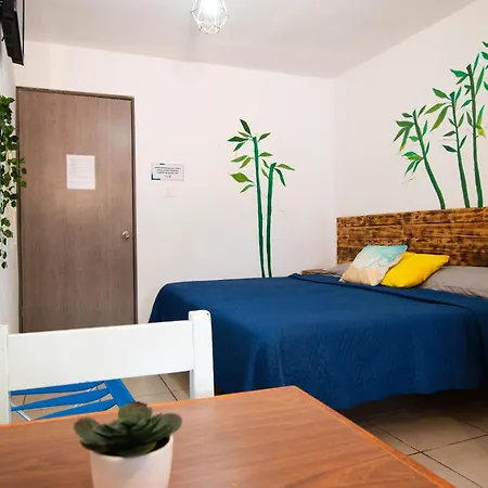 Isla Venados Habitaciones Vacacionales-3